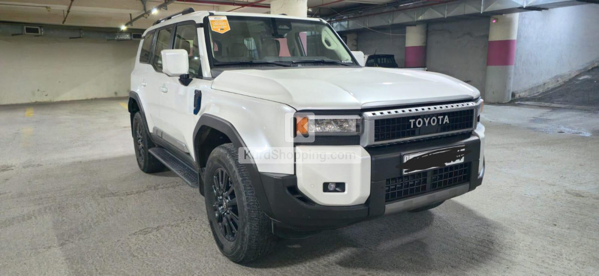 Toyota Prado 2025 R2 Full