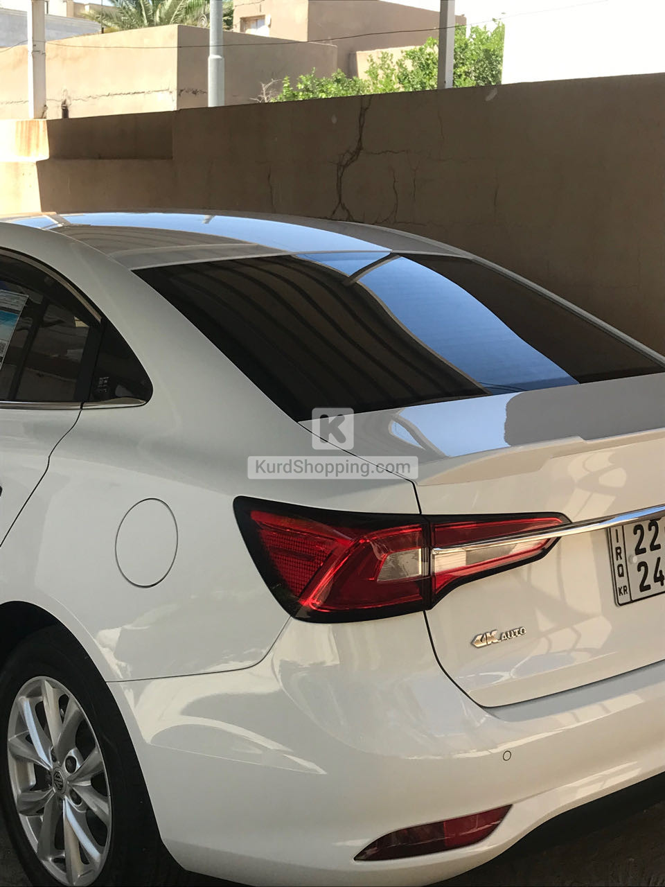 MG 5 2024