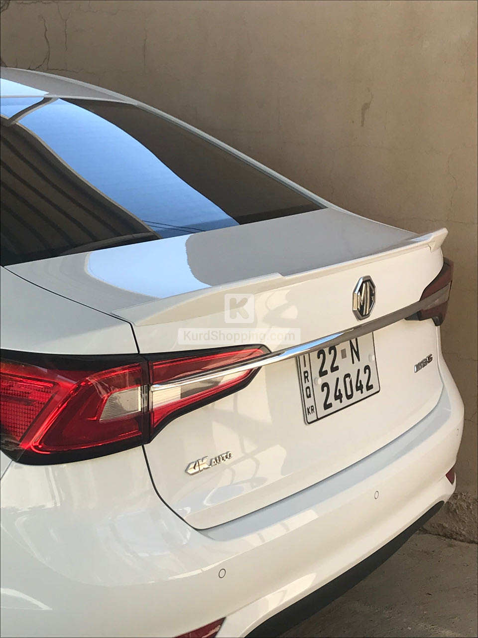 MG 5 2024