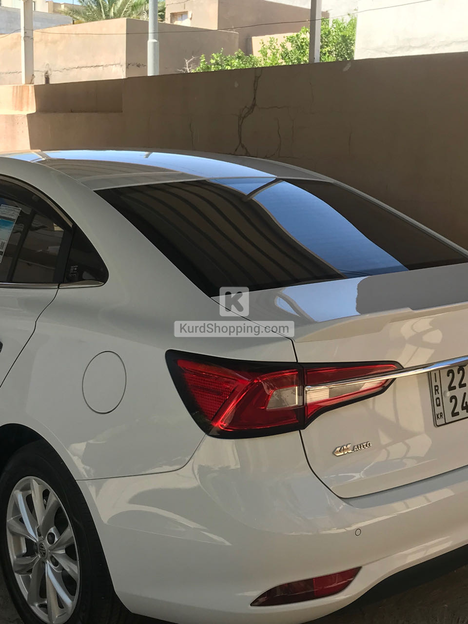 MG 5 2024