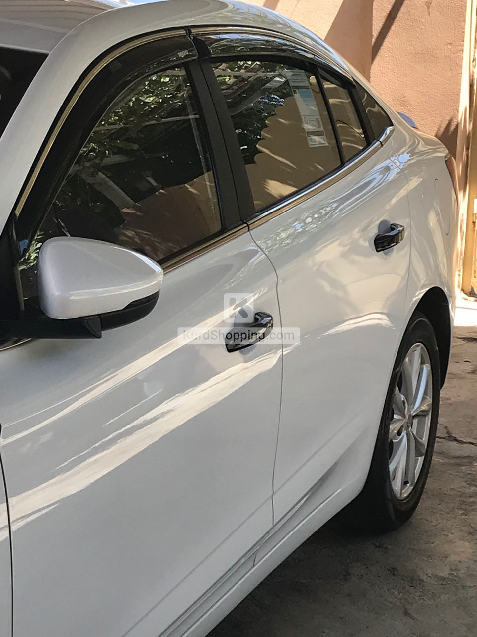 MG 5 2024