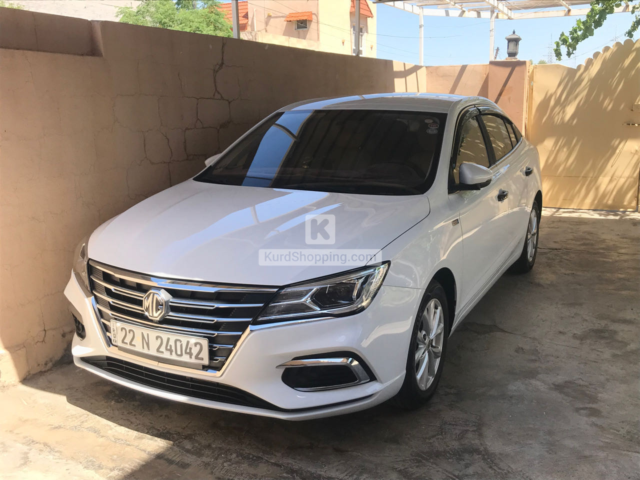 MG 5 2024