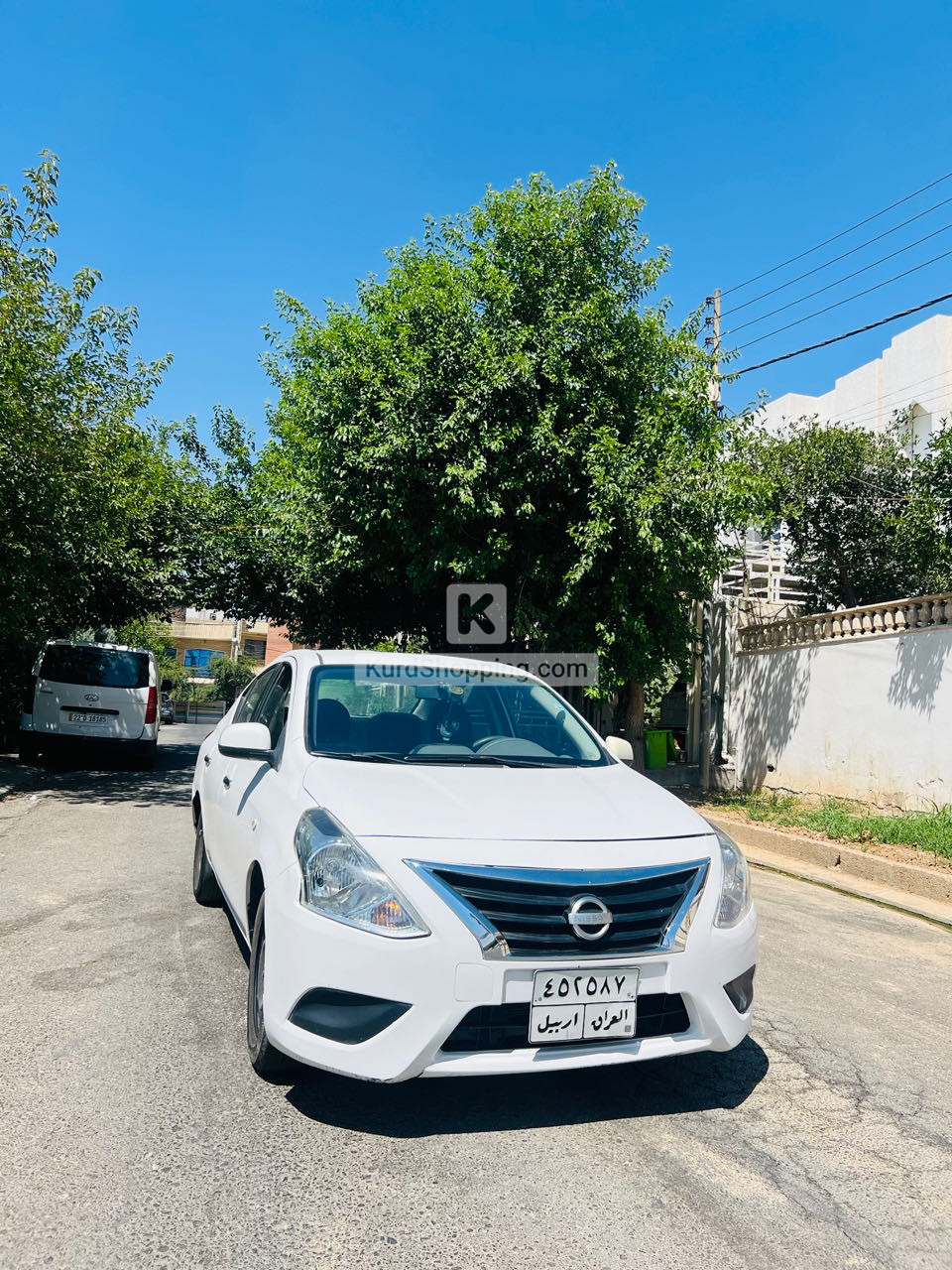 Nissan Sunny 2016