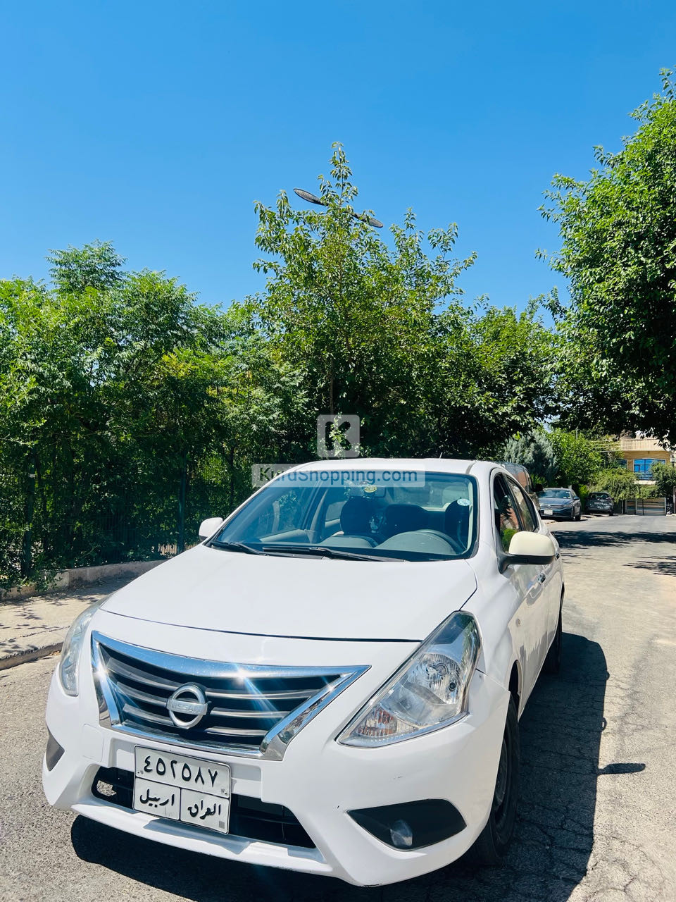 Nissan Sunny 2016