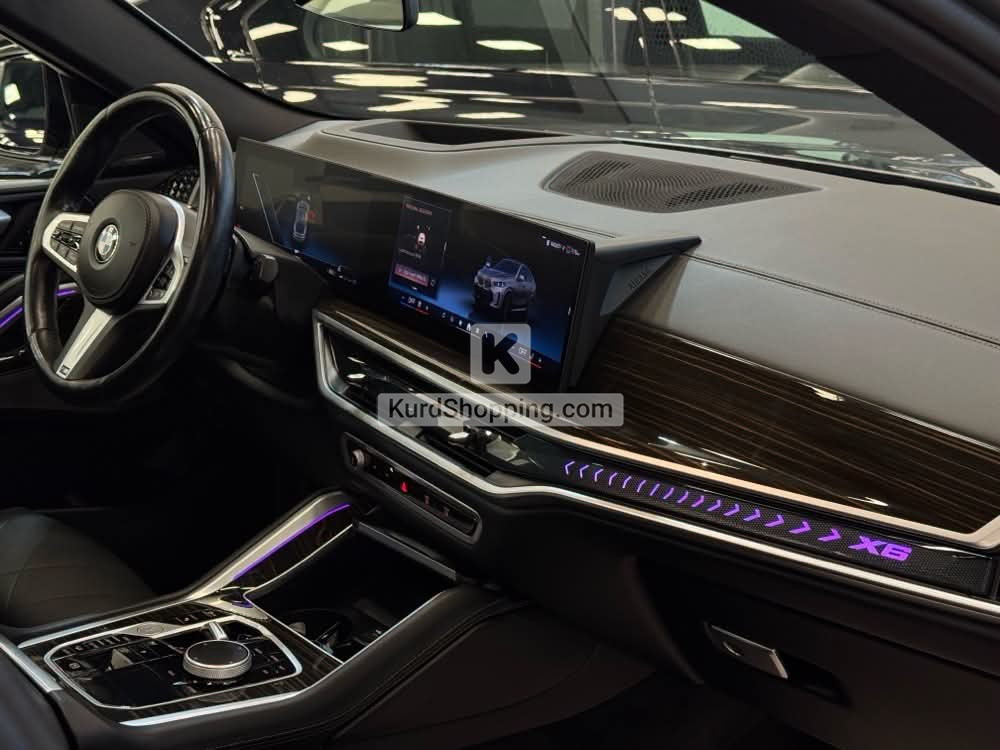 BMW X6 2025