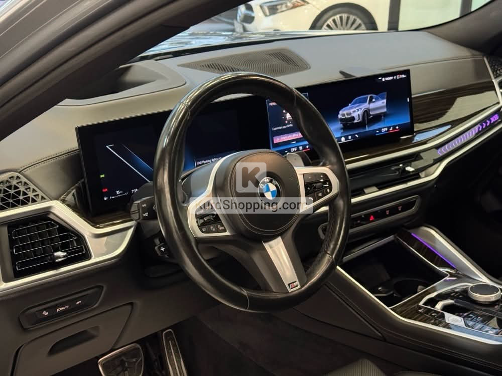 BMW X6 2025