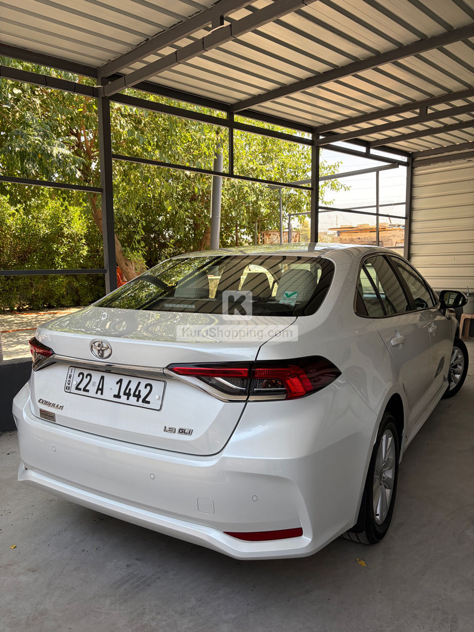 Toyota Corolla 2024