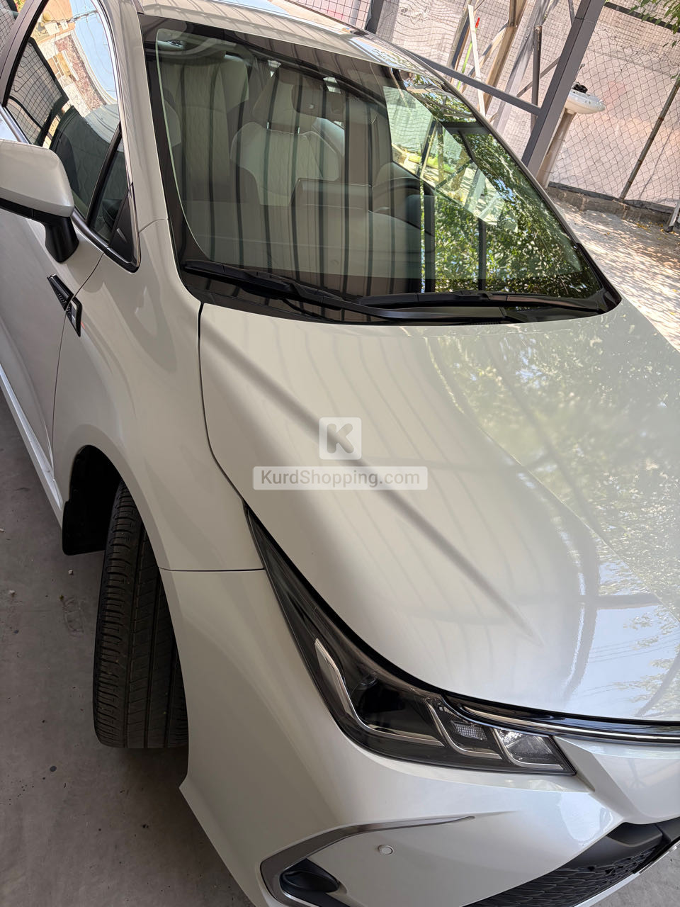 Toyota Corolla 2024