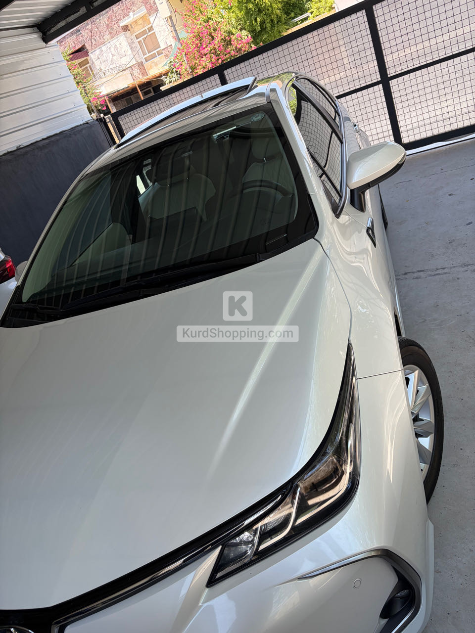 Toyota Corolla 2024