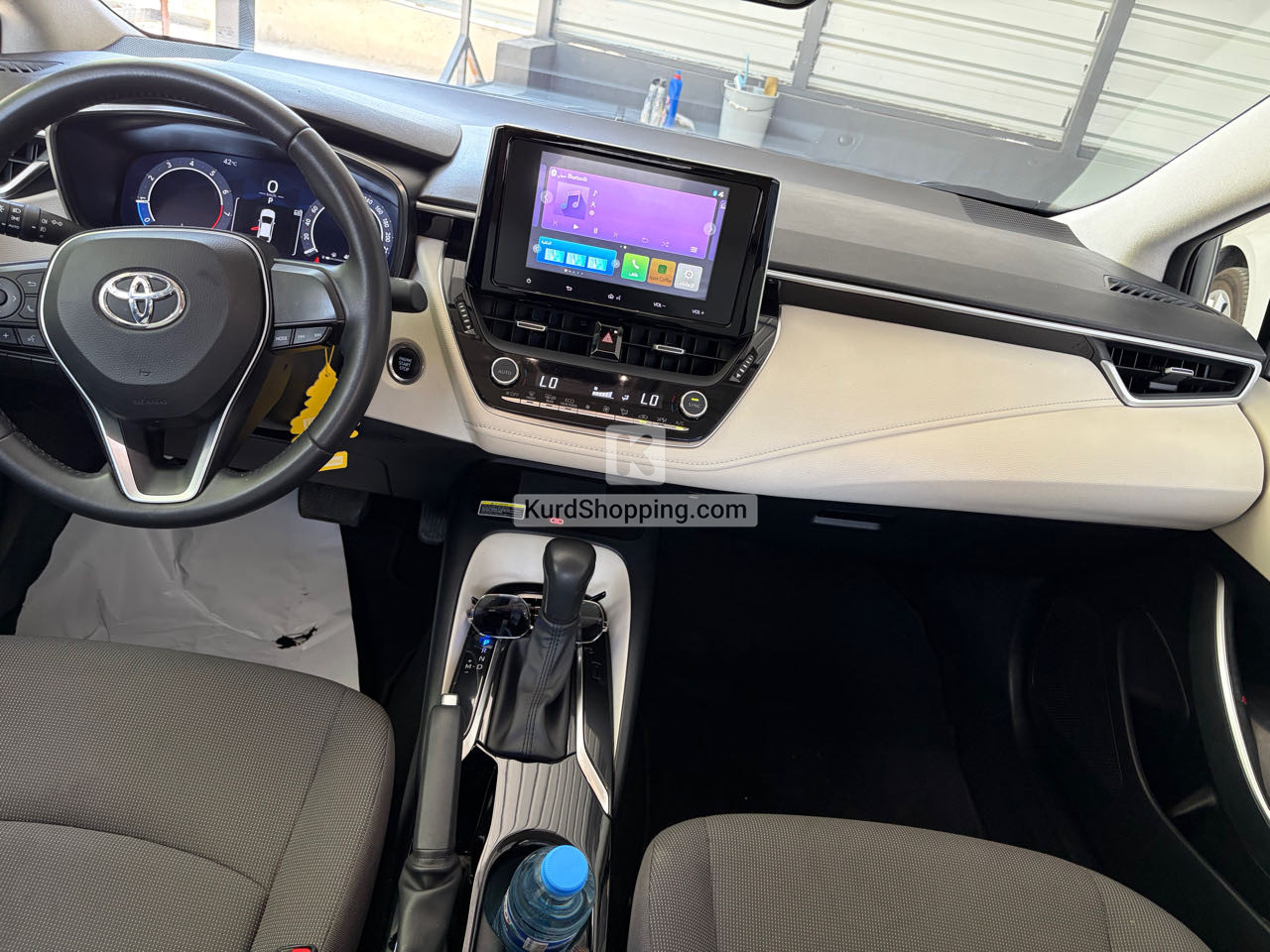 Toyota Corolla 2024