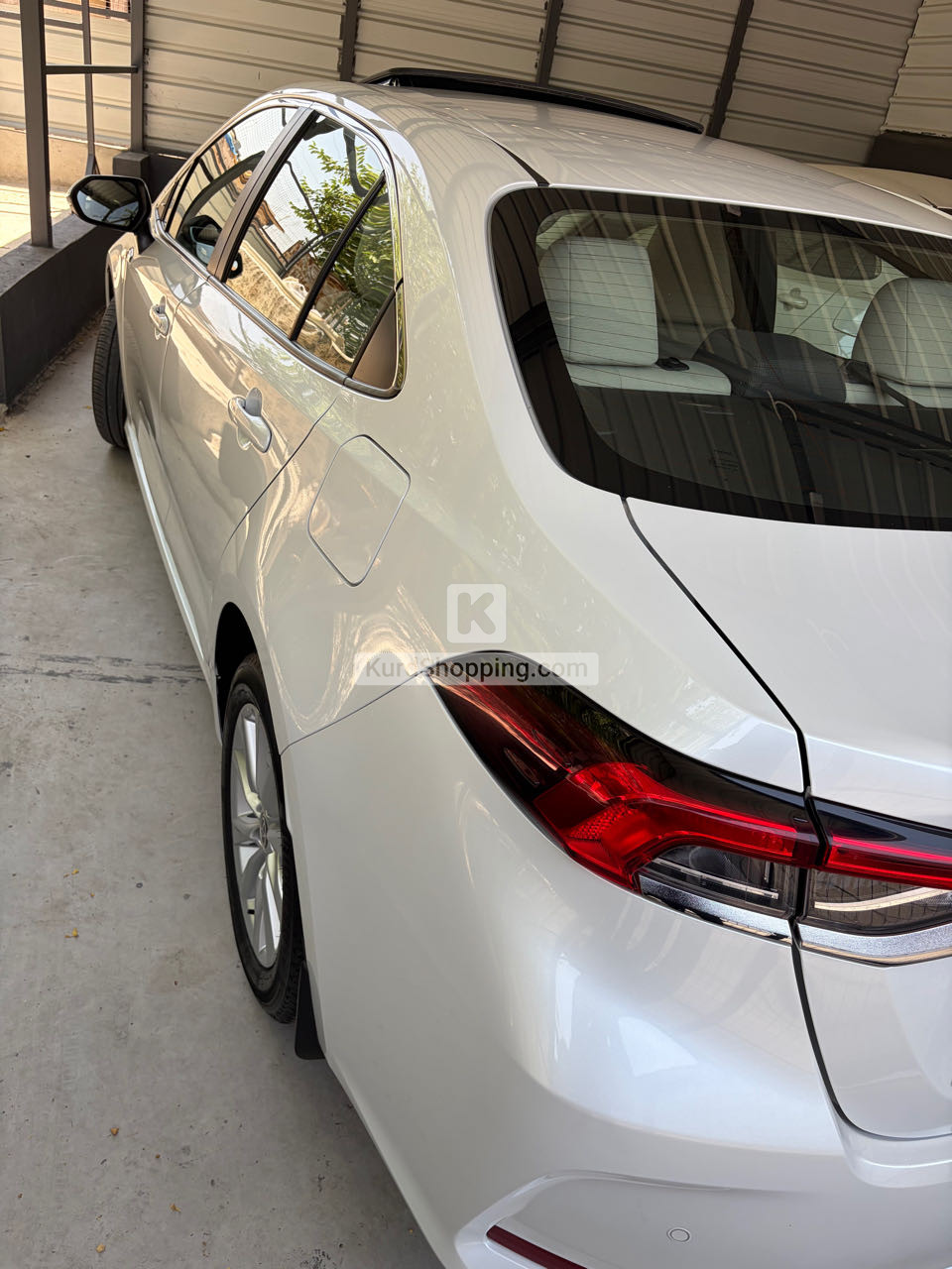 Toyota Corolla 2024