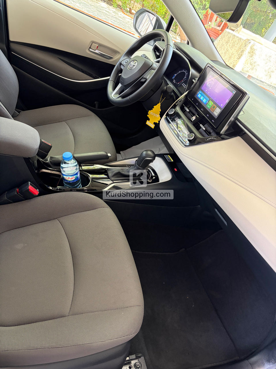 Toyota Corolla 2024