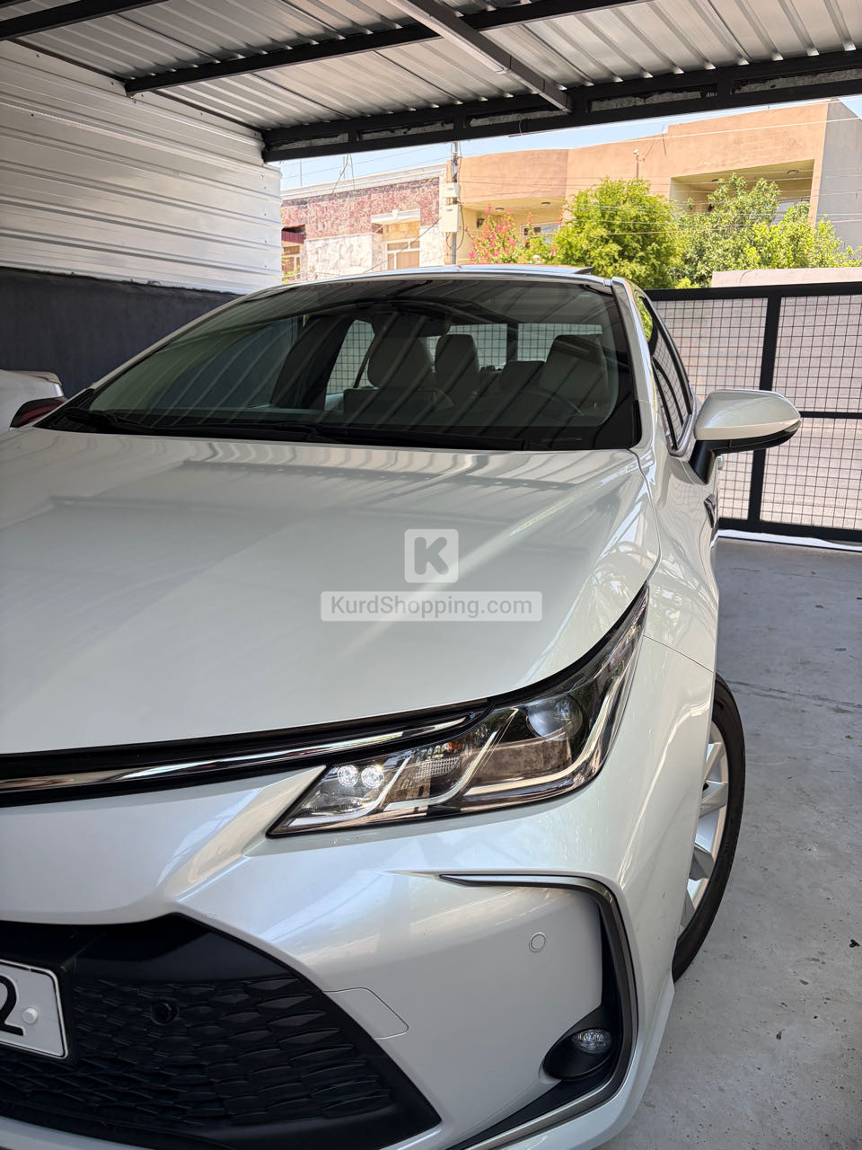 Toyota Corolla 2024