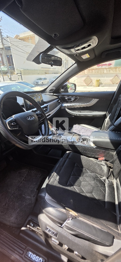 Chery Tiggo 2024