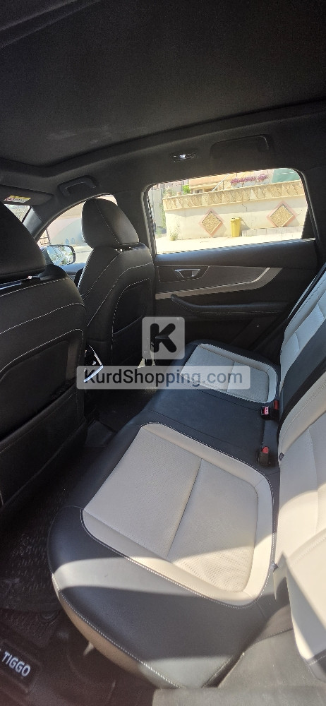 Chery Tiggo 2024