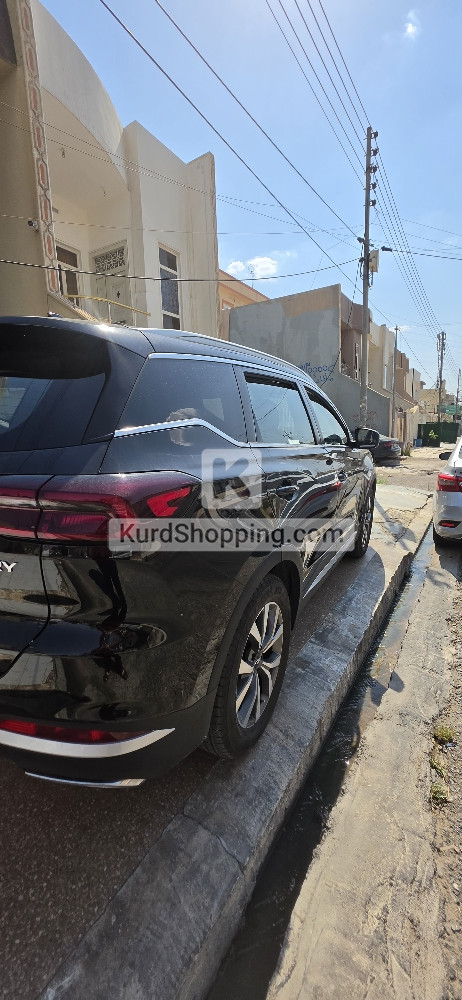 Chery Tiggo 2024
