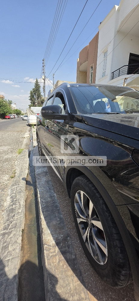 Chery Tiggo 2024