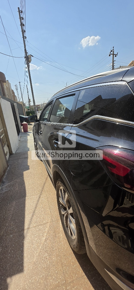 Chery Tiggo 2024