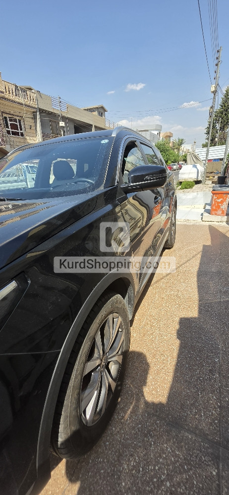 Chery Tiggo 2024