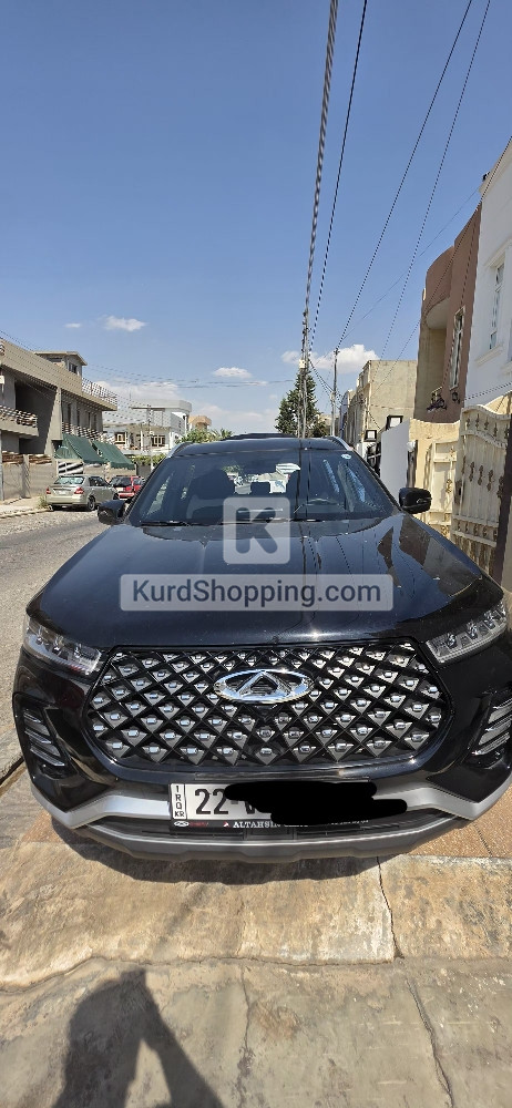 Chery Tiggo 2024