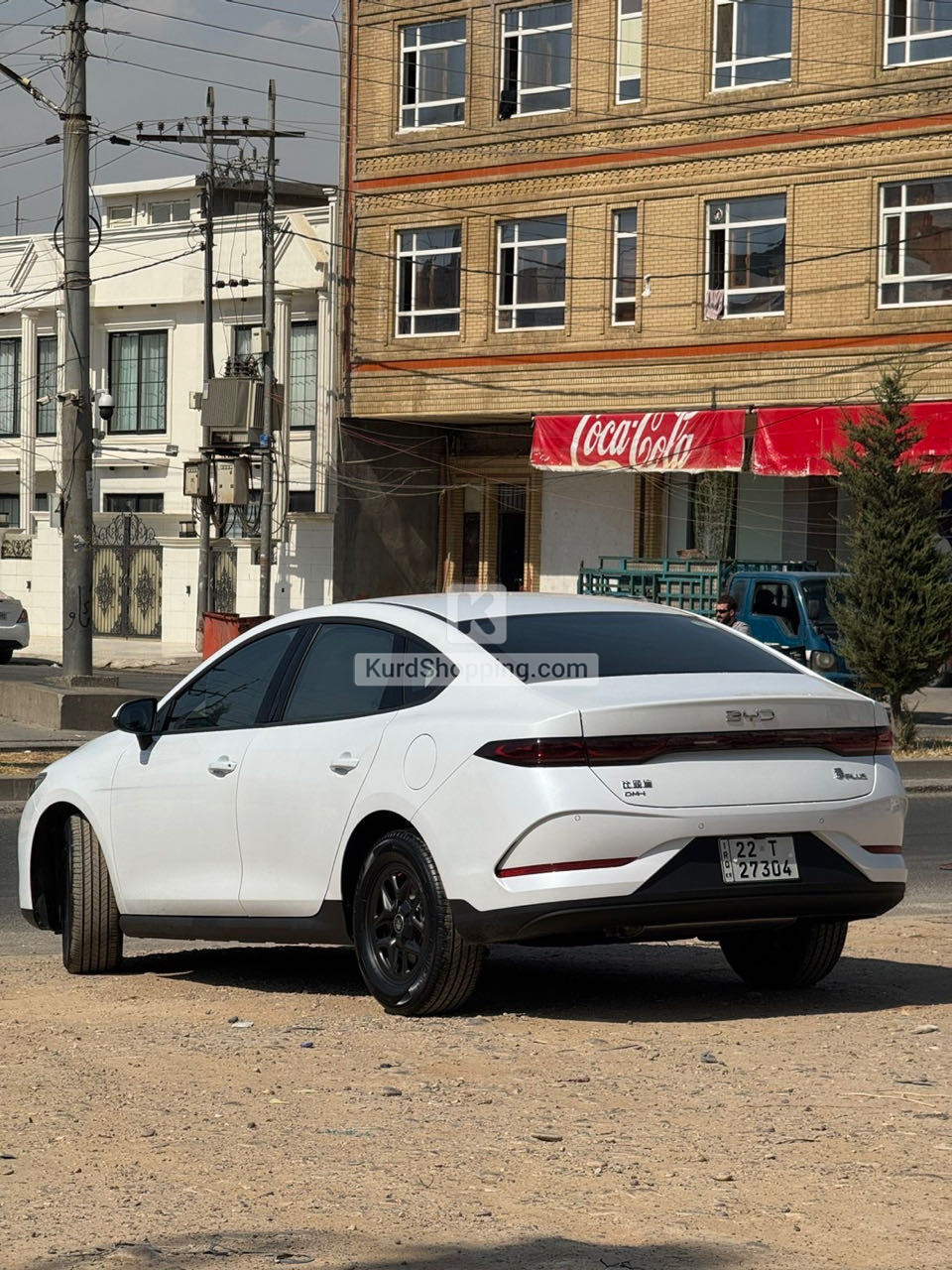 BYD QIN L 2025