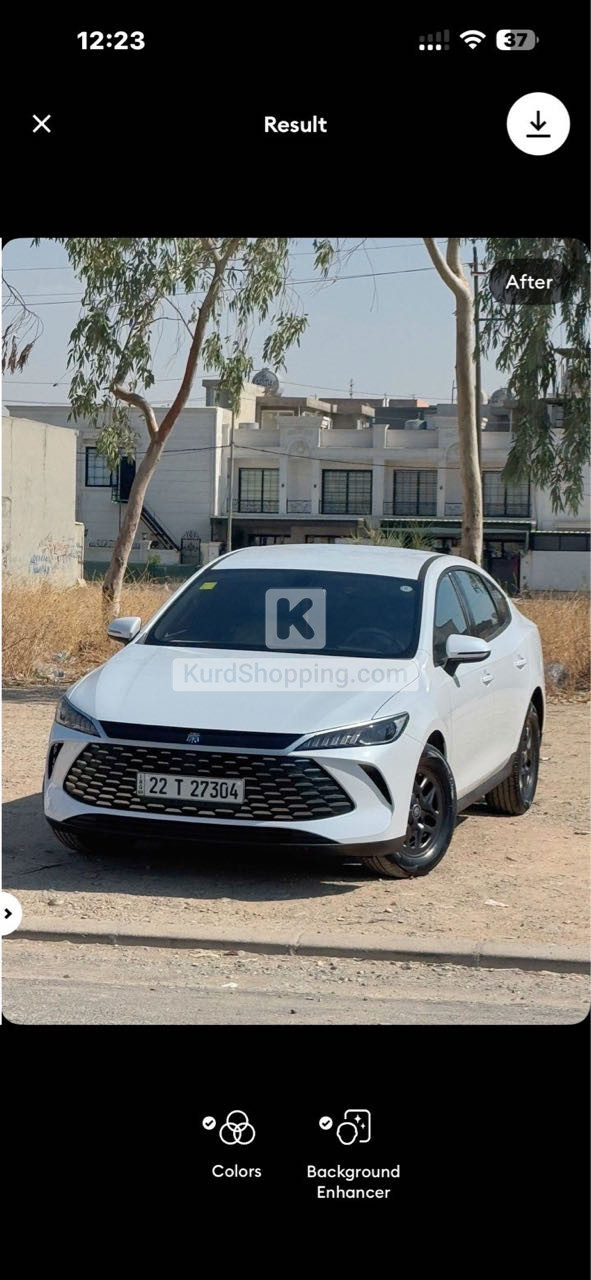 BYD QIN L 2025