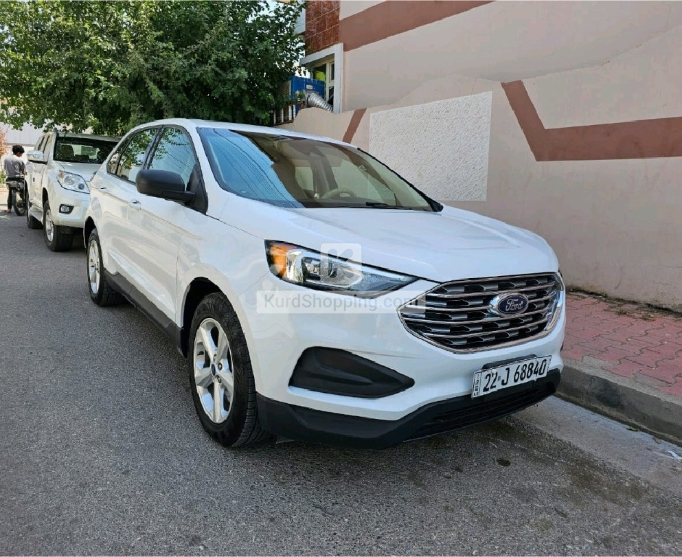 Ford Edge 2019