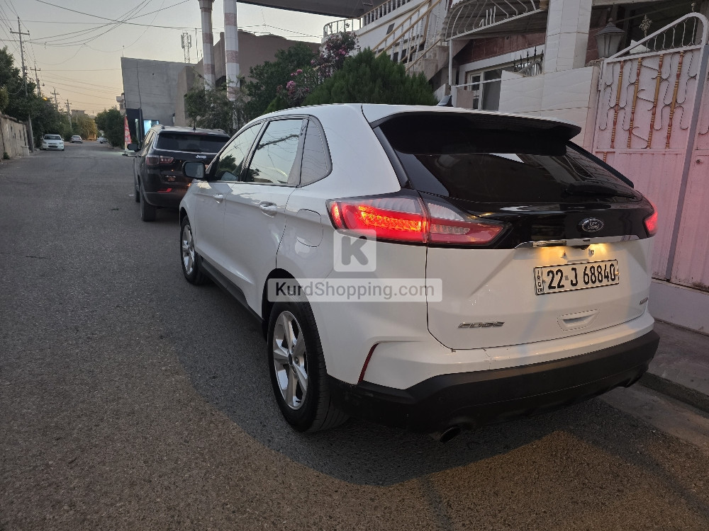 Ford Edge 2019