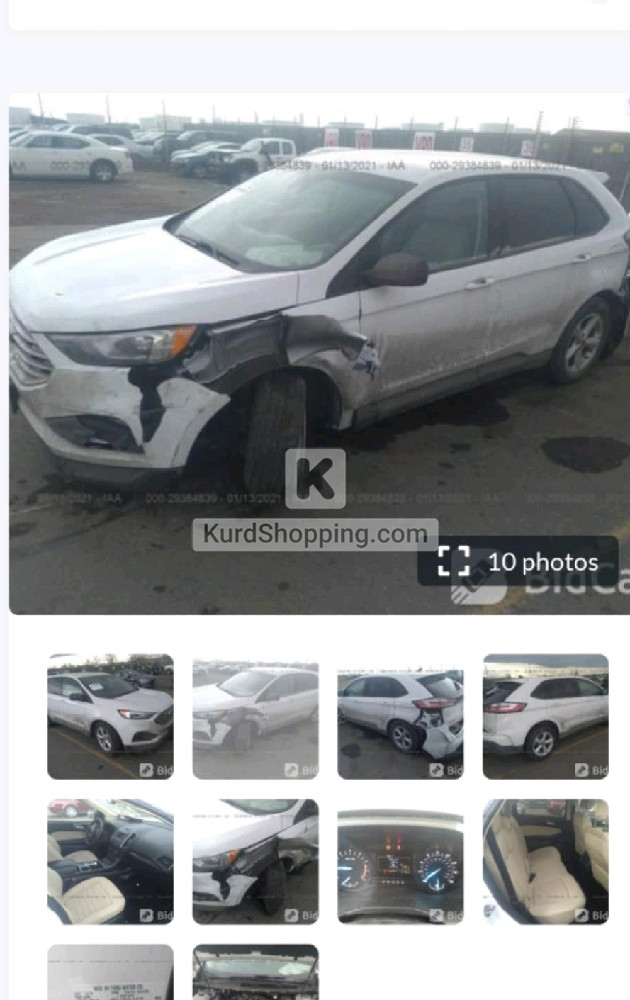 Ford Edge 2019