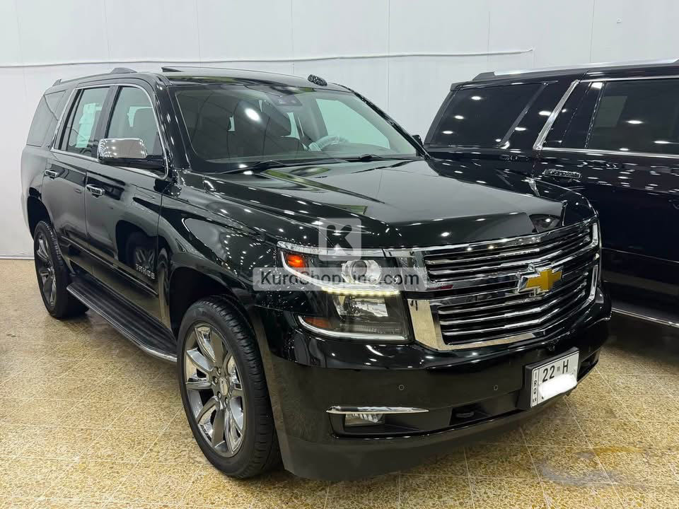 Chevrolet Tahoe 2015