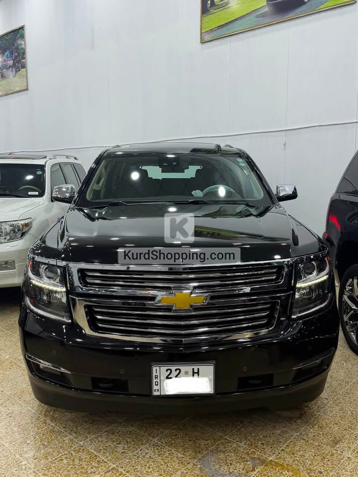 Chevrolet Tahoe 2015