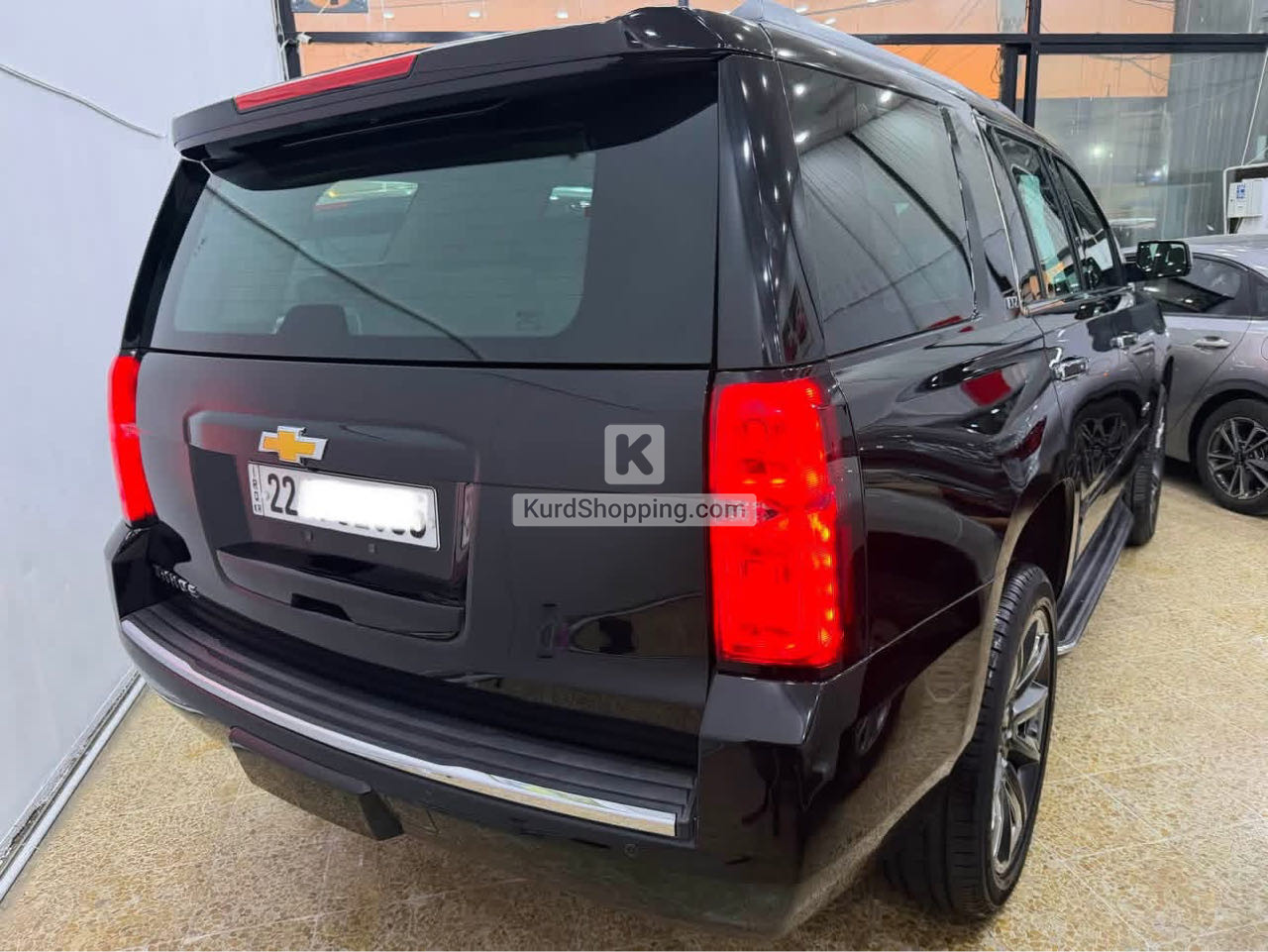 Chevrolet Tahoe 2015