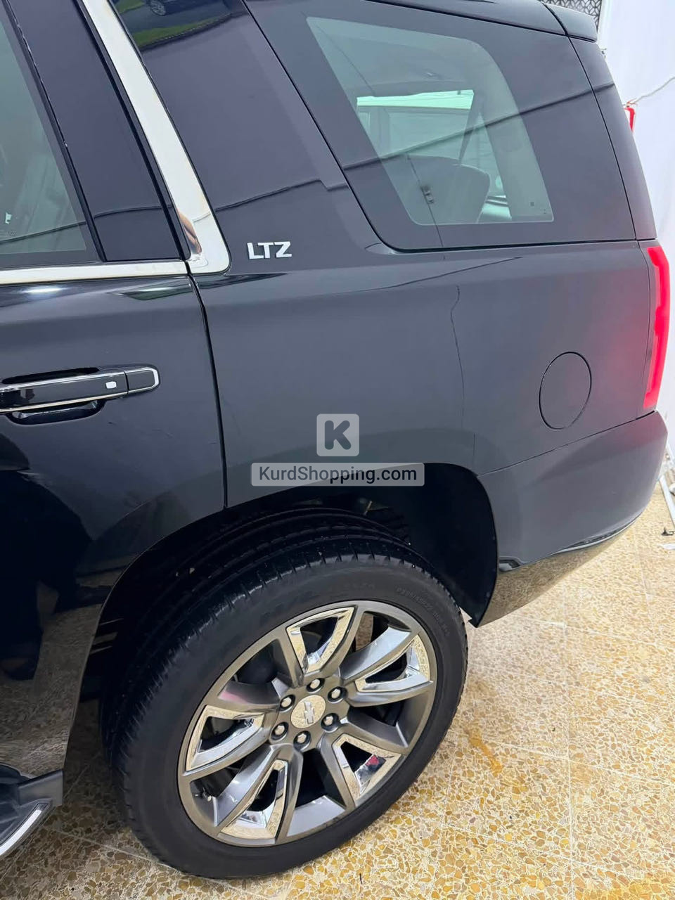 Chevrolet Tahoe 2015