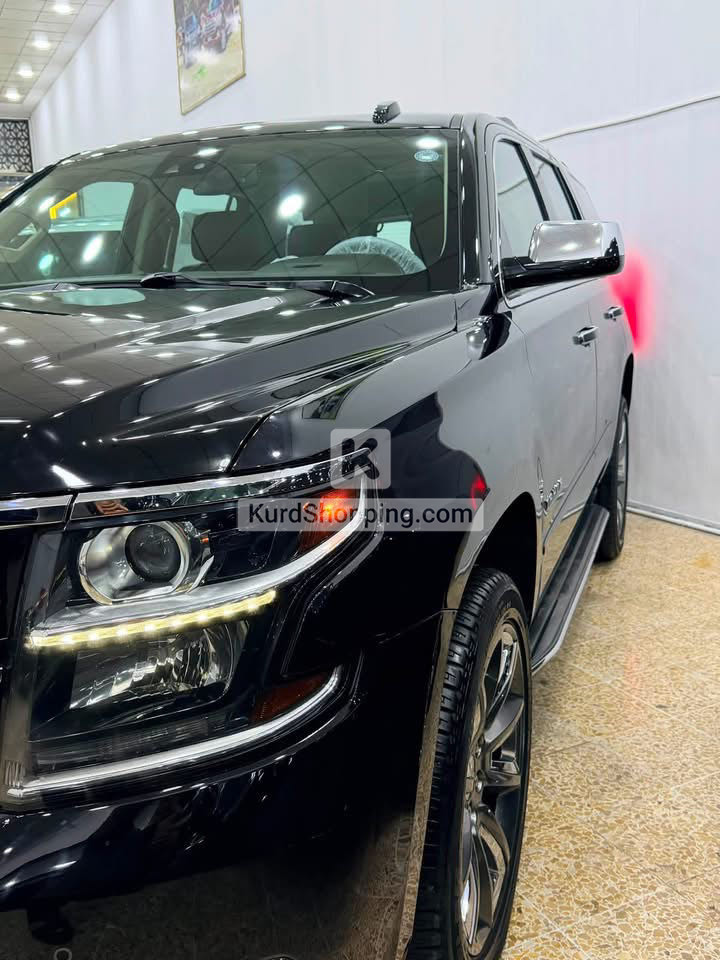 Chevrolet Tahoe 2015