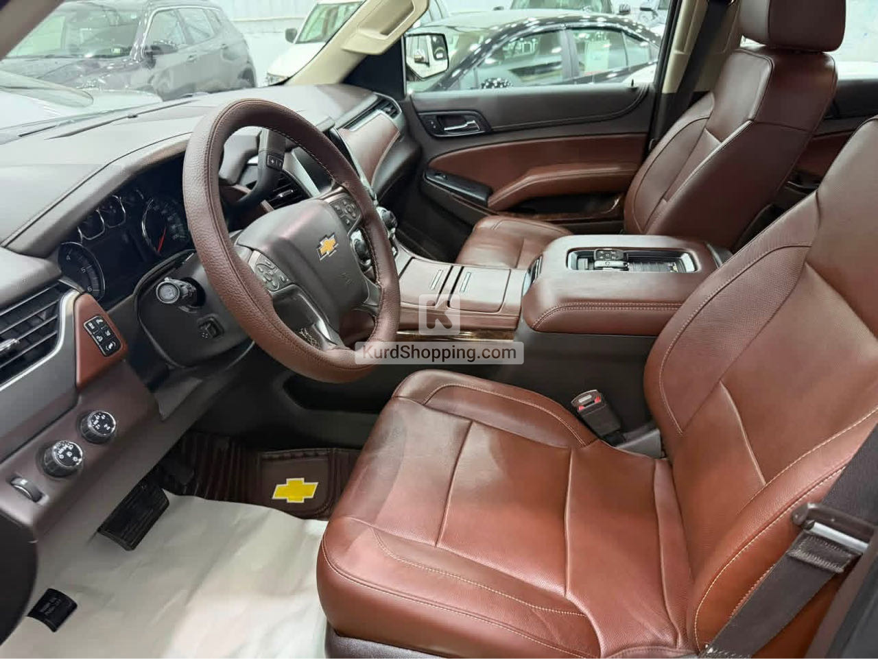 Chevrolet Tahoe 2015