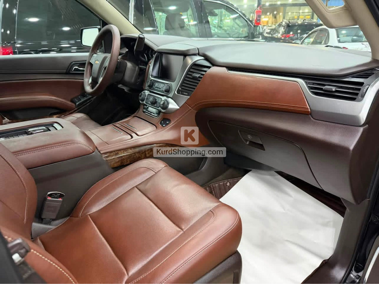 Chevrolet Tahoe 2015