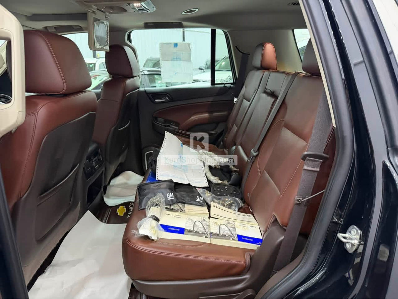 Chevrolet Tahoe 2015