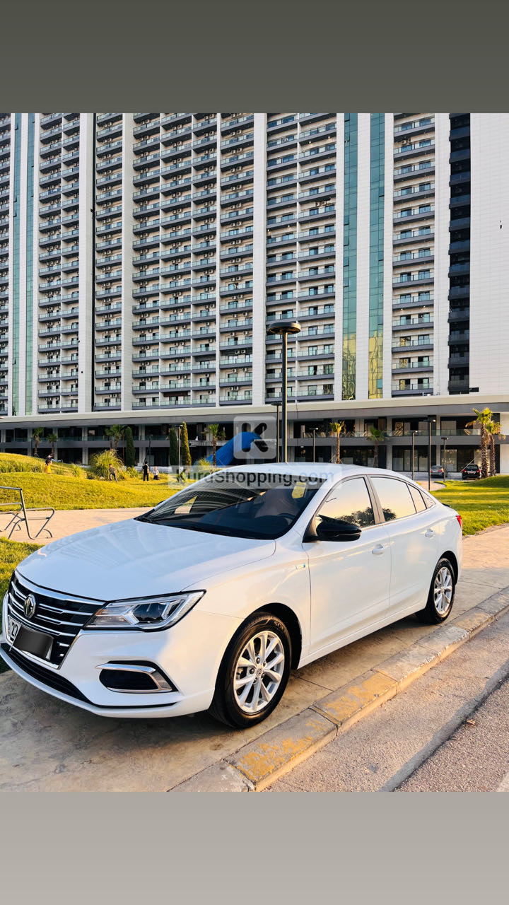 MG 5 2024