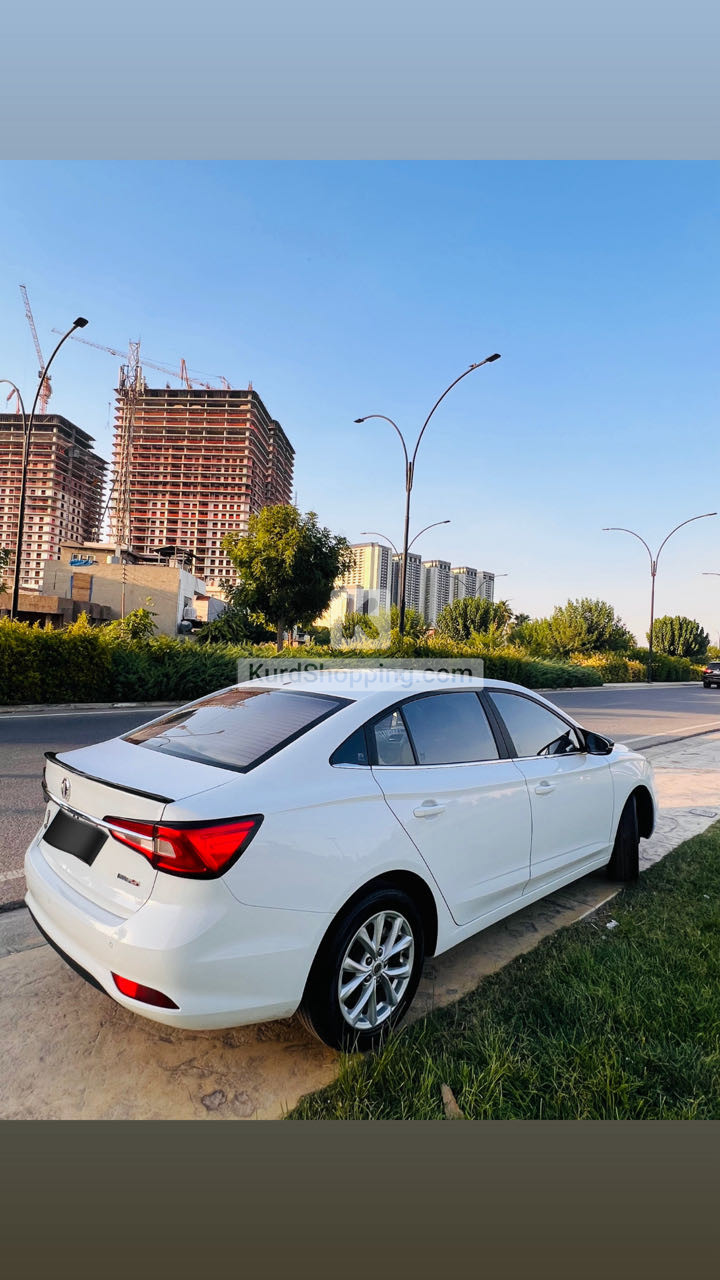 MG 5 2024