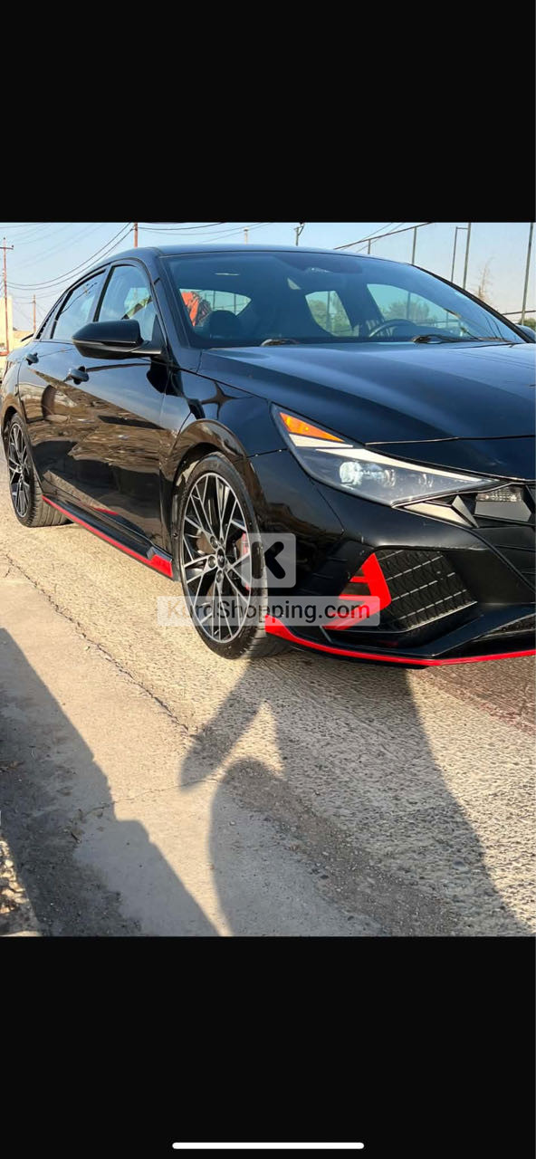 Hyundai Elantra 2022