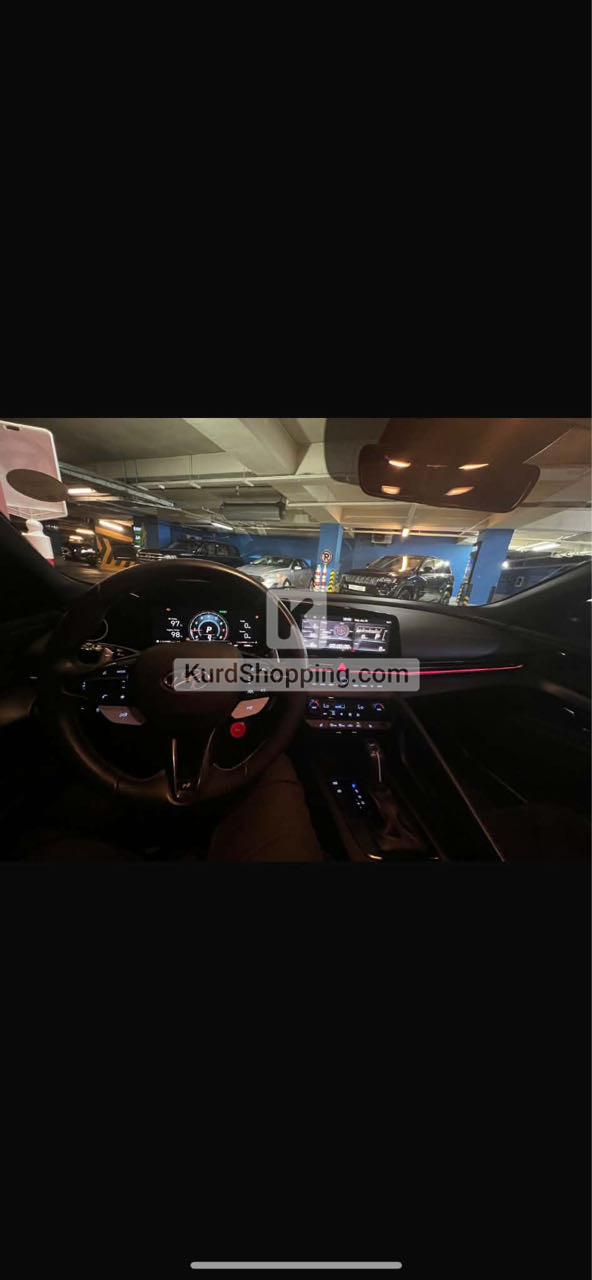 Hyundai Elantra 2022