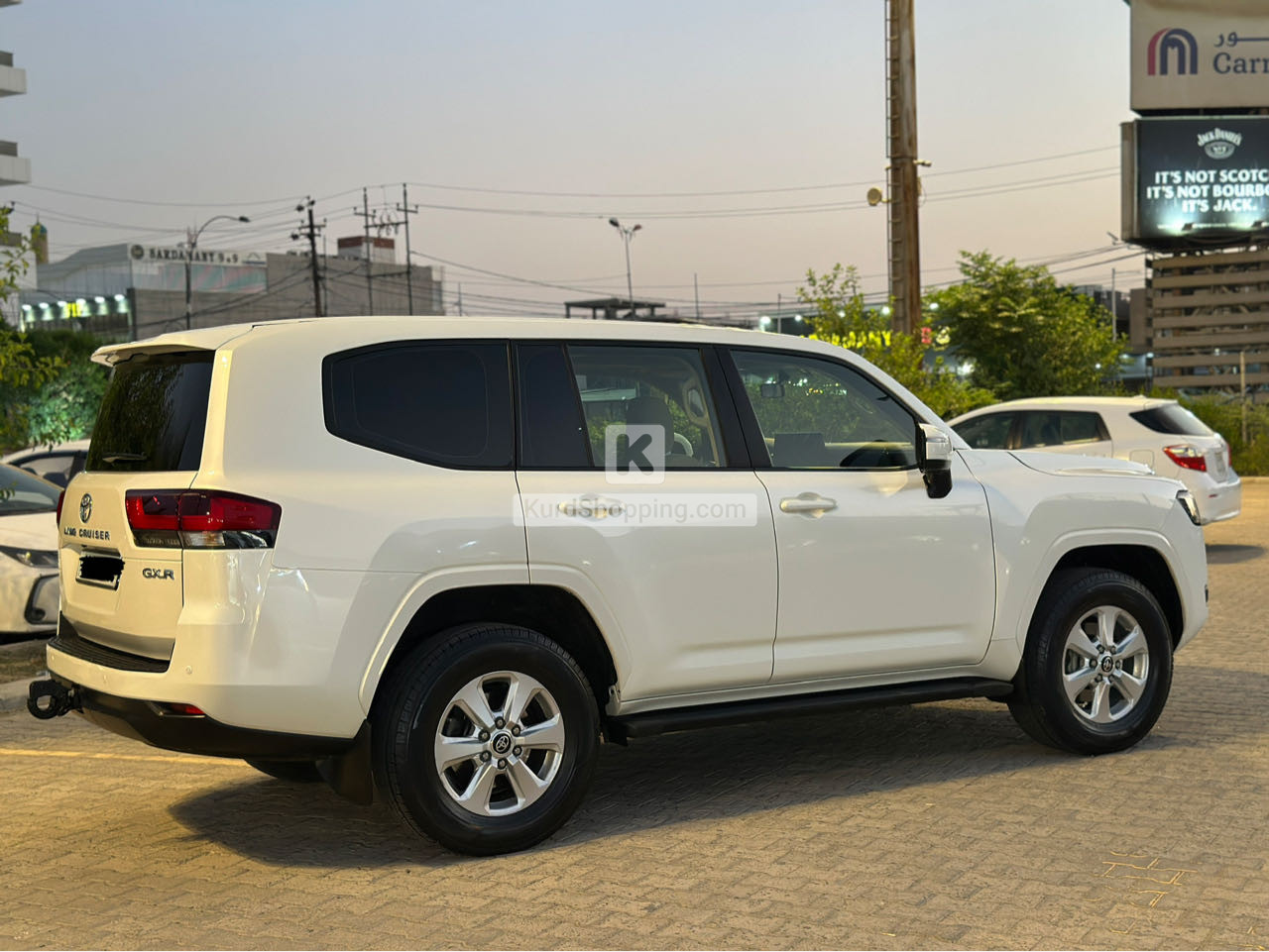 Toyota Landcruiser 2023
