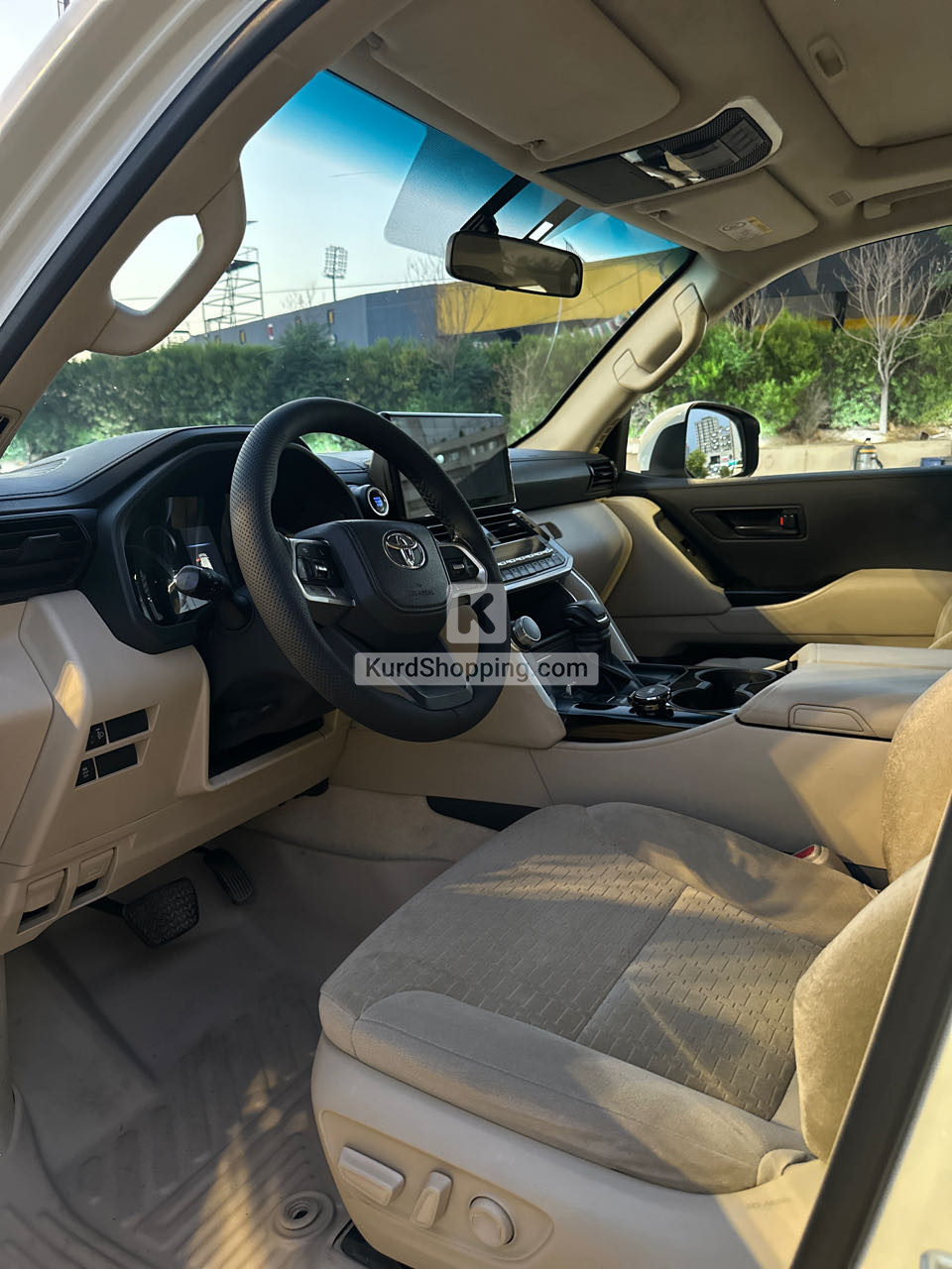 Toyota Landcruiser 2023
