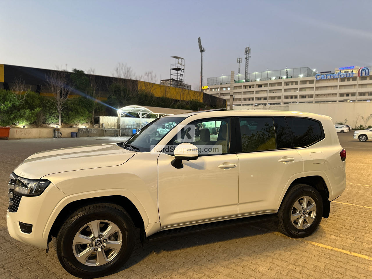 Toyota Landcruiser 2023