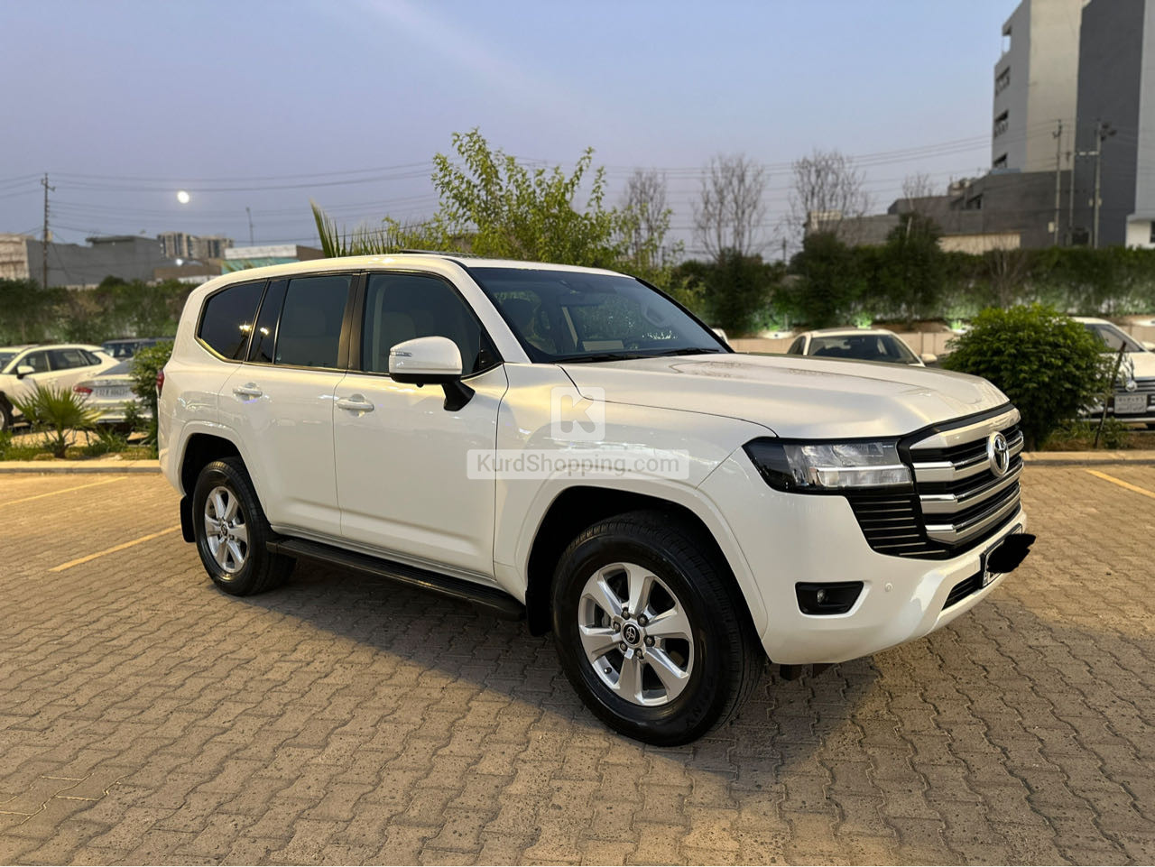 Toyota Landcruiser 2023