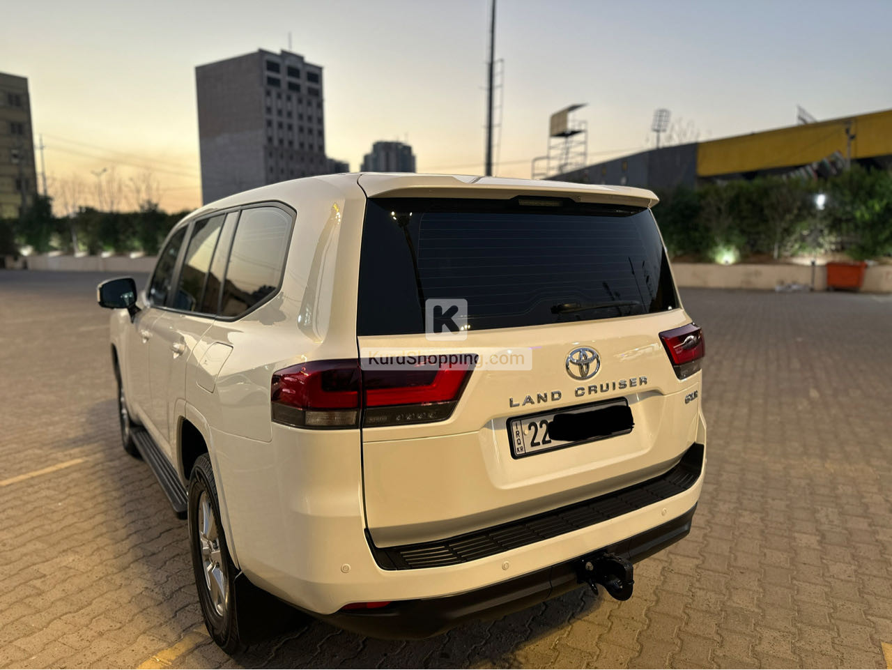 Toyota Landcruiser 2023