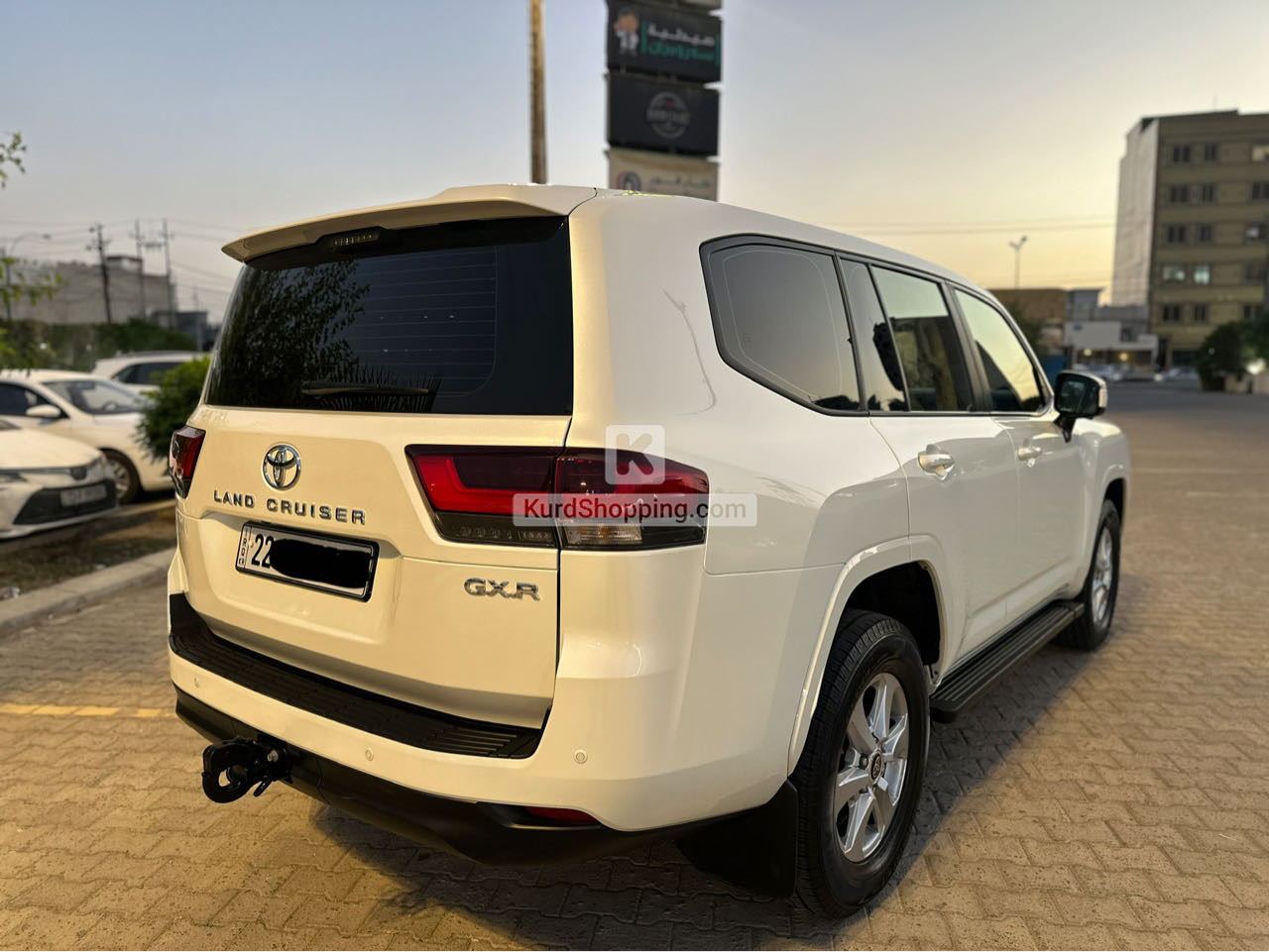 Toyota Landcruiser 2023