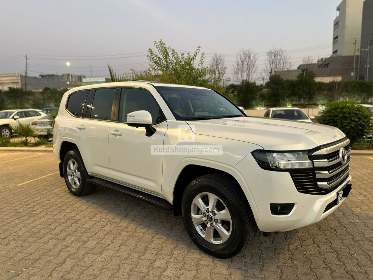 Toyota Landcruiser 2023