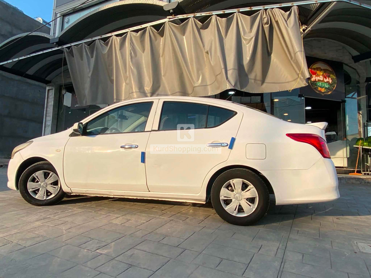 Nissan Sunny 2016