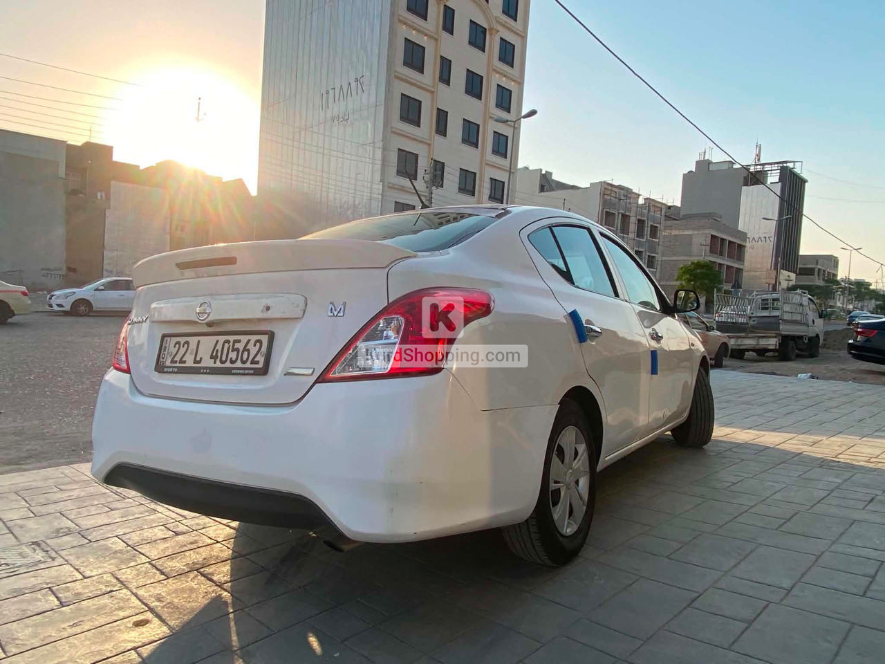 Nissan Sunny 2016